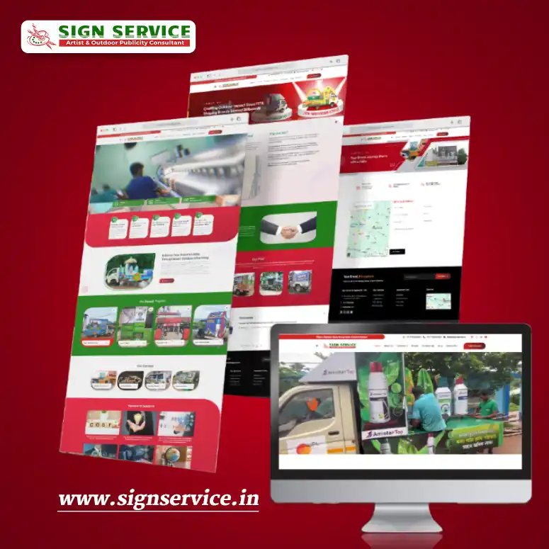 Signservice Website